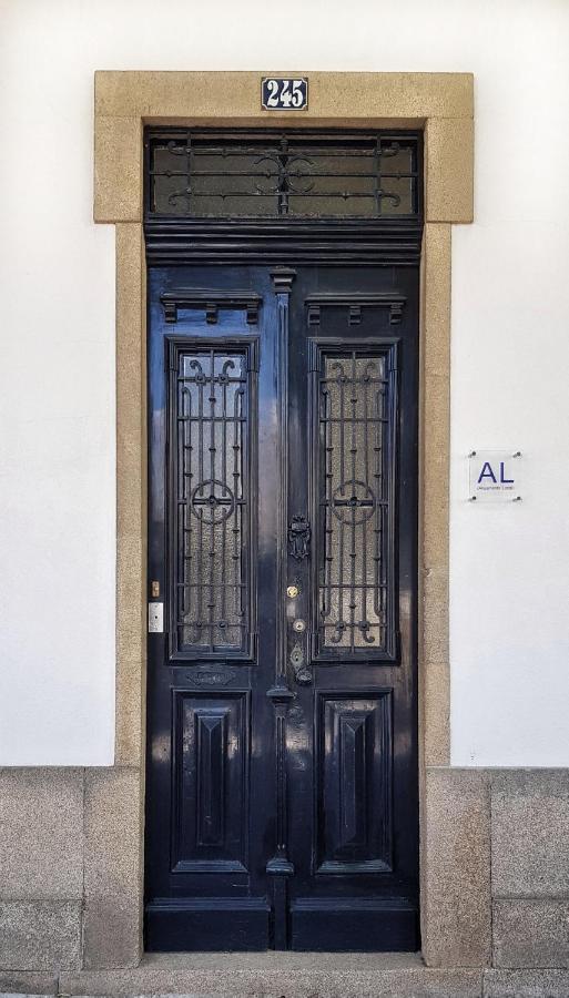 Casa Corte Real Porto Buitenkant foto